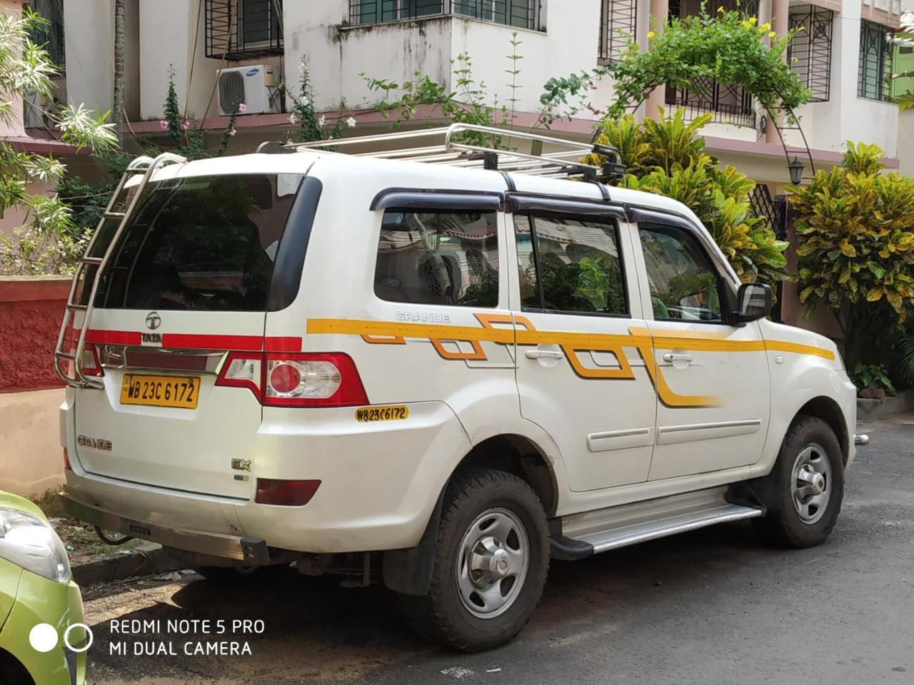 Royal Paying Guest Hotel Calcutta Exterior foto